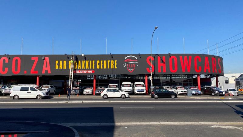 Commercial Property for Sale in Elsies River Industrial Western Cape
